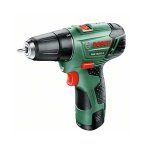 Аккумуляторная дрель-шуруповёрт BOSCH PSR 10,8 LI-2