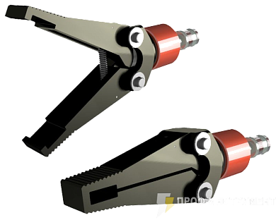 Гидравлический клиновой разжим КРА01030