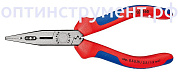 Плоскогубцы для электрика, 160 мм, KNIPEX 13 02 160 KN-1302160