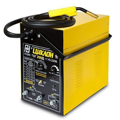 Сварочный полуавтомат Циклон ПДГ-200Д