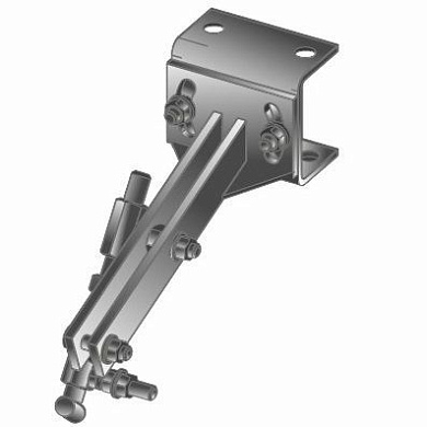 Сцепка универсальная для мотоблока (Целина МБ, Каскад)