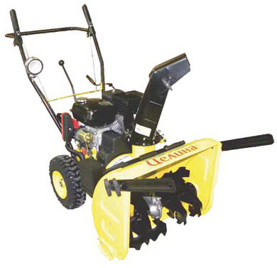 Снегоуборщик Целина СМ-566