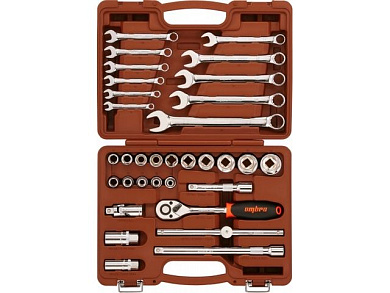 Набор инструментов Ombra OMT33S