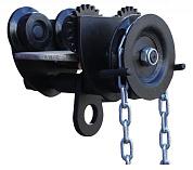 Тележка для тали с цепным приводом LB GCL610 1,0Т-3м