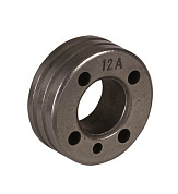 Подающий ролик Telwin под Fe 1,0-1,2 мм