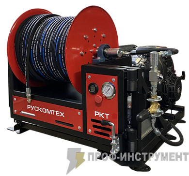 Гидродинамическая установка РКТ-200/42M