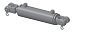 Гидроцилиндр МС80/40х200-3(4).44(515)