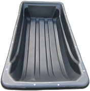 Сани - волокуши 1700