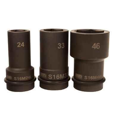 Головка торцевая PNG S16M48L