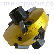 Фреза Neway CU641 - 15°-46°