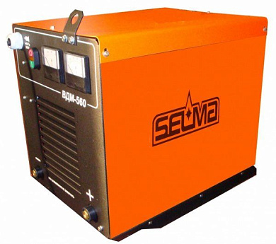 Выпрямитель сварочный многопостовой ВДМ-560