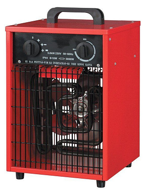 Тепловентилятор электрический FEST TVS-3DA