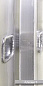 Лестница-стремянка Алюмет трехсекционная усиленная 6313 3x13