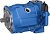 Гидронасосы Bosch Rexroth A10VO серия 31