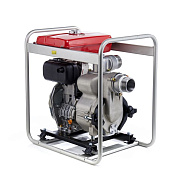 Дизельная мотопомпа для сильно-загрязненных вод Yanmar YDP 30NT