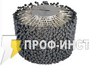 Хонинговальные абразивные щетки Flex-Hone серии GBD 8-1/2" (216MM) 240BC