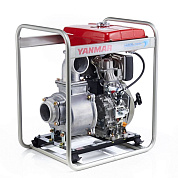 Дизельная мотопомпа для средне-загрязненных вод Yanmar YDP 40STN