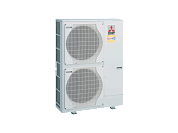 PUHZ-SHW112 YHA (R410a) Zuba-Dan Сплит-система Mitsubishi Electric/Mr.Slim/Наружный блок