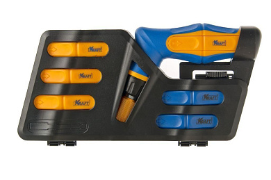 Набор отверточная рукоятка Kraft 41 предмет (700449)