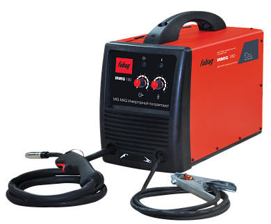 Сварочный полуавтомат FUBAG IRMIG 180