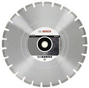 Алмазный отрезной диск Bosch Best for Asphalt 2.608.602.518 Ø450 мм