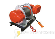 Лебедка электрическая TOR KDJ 0,5 т 70 м 380V