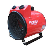 Электрическая тепловая пушка Ресанта ТЭП-3000К