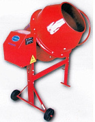 Бетоносмеситель Энтузиаст Б 180