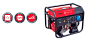 Генератор бензиновый FUBAG BS 5500 А ES