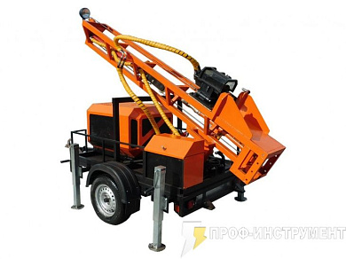 Мини-буровая установка STRONG S 200