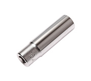 Головка торцевая 1/4" 10 удлиненная JTC