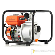 Бензиновая мотопомпа для чистых вод Meran MPG301