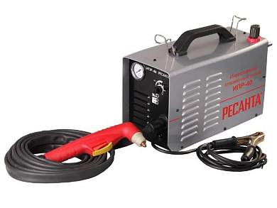 Плазменная резка Ресанта ИПР40