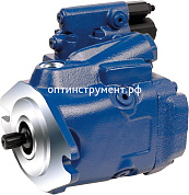 Регулируемый аксиально-поршневой насос открытого контура Bosch Rexroth  R LA10VNO 63
