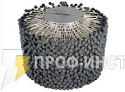 Хонинговальные абразивные щетки Flex-Hone серии GBD 8-1/2" (216MM) 240AO