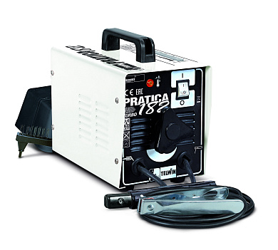 Сварочный аппарат Telwin PRATICA 182 230V ACD