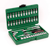 Набор инструмента (50 предметов) СТАНКОИМПОРТ НАБ.14.00.50