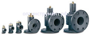 4262100102 Клапан минимального давления G10 3/4 Minimum pressure valve G10 3/4