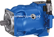 Регулируемый аксиально-поршневой насос открытого контура Bosch Rexroth LA10VO71DRS/32L+LA10VO28DFR1/31L