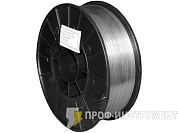 Проволока порошковая самозащитная КЕДР MIG E71T-GS Ø 0.8 (пластик кат. 5 кг)