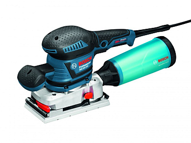 Вибрационная шлифмашина Bosch GSS 230 AVE Professional 0601292801