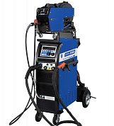 Инверторный сварочный полуавтомат Aurora PRO SKYWAY 350 DUAL PULSE с водяным охлаждением