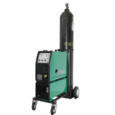 Сварочный полуавтомат Linkor ПДГ-250ИТ(тележ)