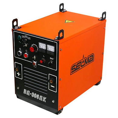 Универсальный cварочный выпрямитель ВД-306ДК