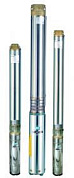 Скважинный артезианский насос Calpeda 4SDFM 22/28EC