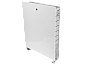 Шкаф встроенный 670х125х494