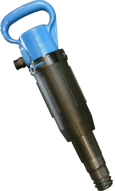 Отбойный молоток пневматический М0-2МС