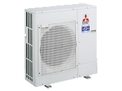 Наружный блок Mitsubishi Electric ZUBADAN Inverter R410a  PUHZ-HRP71VHA