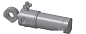 Гидроцилиндр МС100/56х225-3(4).31.2(132)