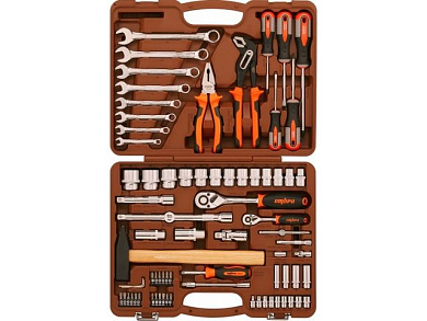 Набор инструментов Ombra OMT77S12